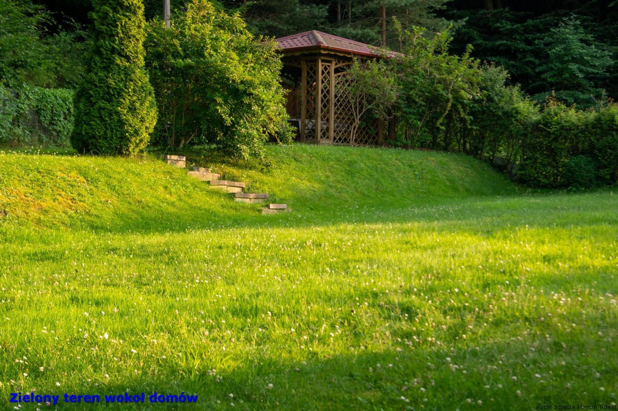 Dom Na Osiedlu Na Stoku 14 W Nadolu Villa Nadole  Exterior photo